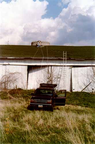 1857 Barn - Exterior