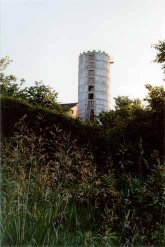 1939 Silo