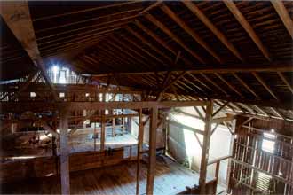 Upper Level Loft