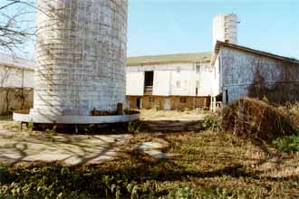 1956 Silo