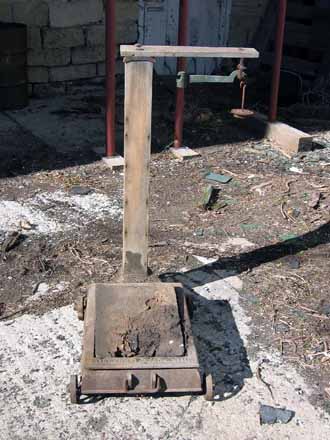 The Barn Log Photographs - November 13, 2004