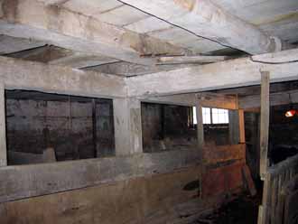 The Barn Log Photographs - March 19, 2005