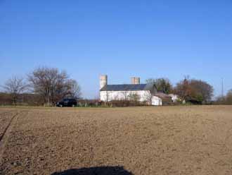 The Barn Log Photographs - April 15, 2005