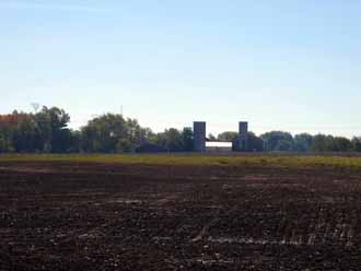 The Barn Log Photographs - October 30, 2005